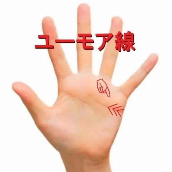 手上有这条线的人将被宠爱一生!快看看你有没有?