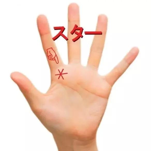 手上有这条线的人将被宠爱一生!快看看你有没有?