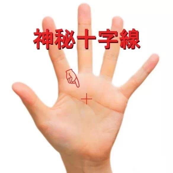手上有这条线的人将被宠爱一生!快看看你有没有?