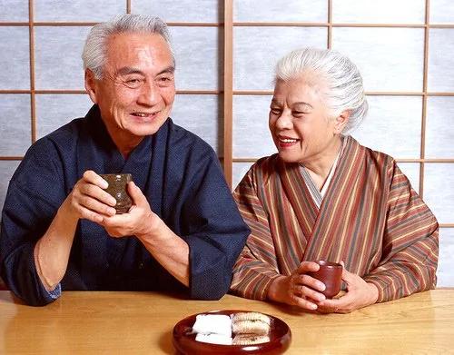 日本人为何全球最长寿?女性寿命世界第一