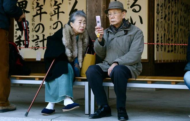 日本人为何全球最长寿?女性寿命世界第一