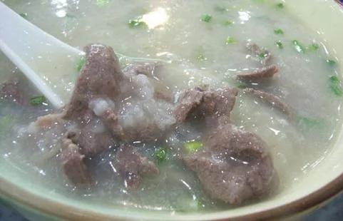 秋天应该喝什么粥?