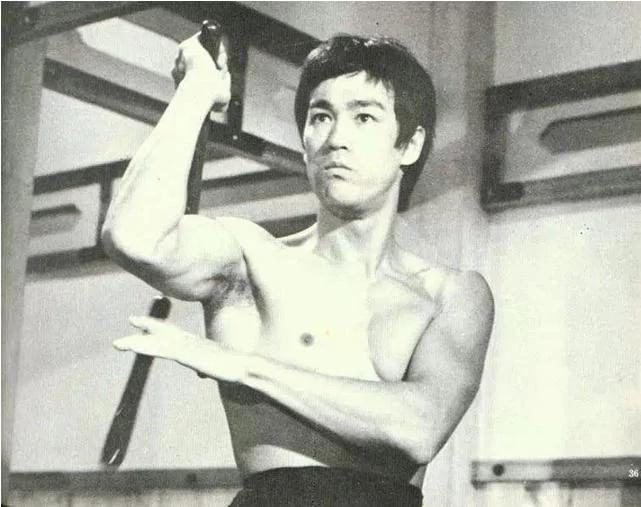 传奇! 李小龙缔造9项世界纪录至今无人能破
