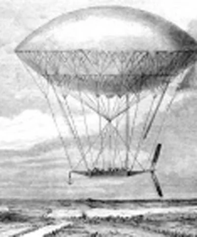 神秘失踪三十六年的热气球海面再现_见识多