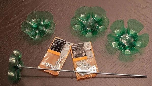 太棒了!!看完后宝特瓶再也不舍得丢了