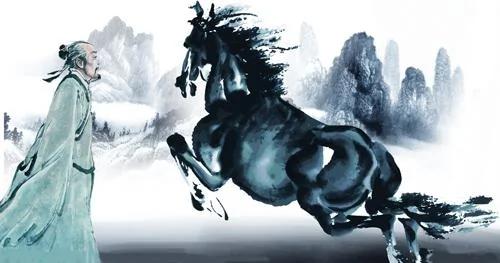 识马如神 谁是中国第一个被称作伯乐的人?