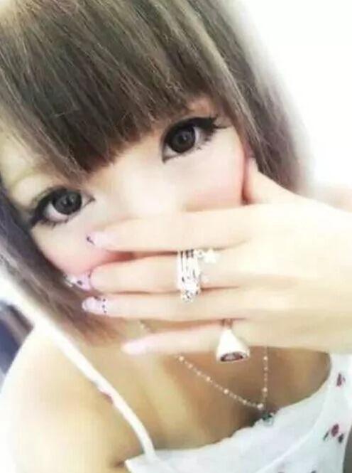 涨姿势!日本妹纸十大自拍经典pose