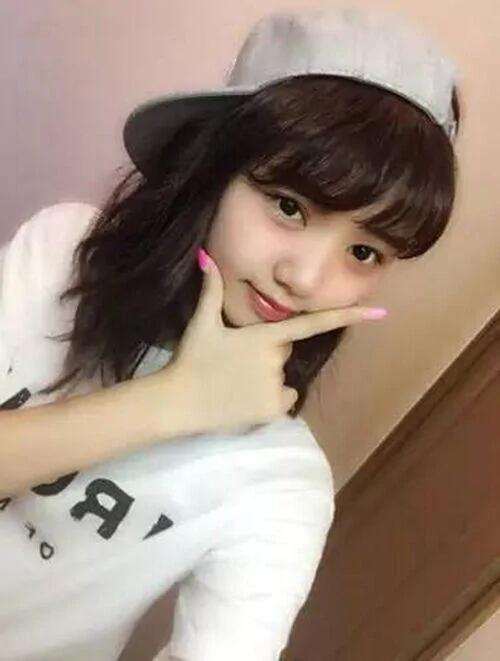 涨姿势!日本妹纸十大自拍经典pose