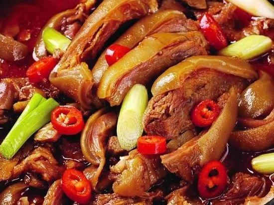 经期吃它竟能排清全身毒