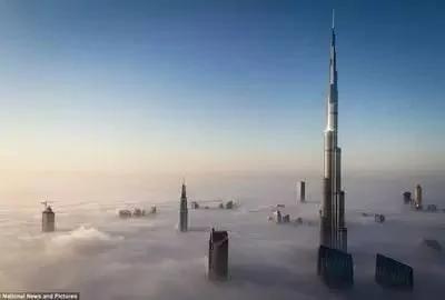让你见识一下迪拜人民是如何疯狂炫富的