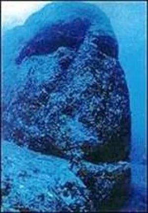 揭秘史前文明:海底文明遗迹