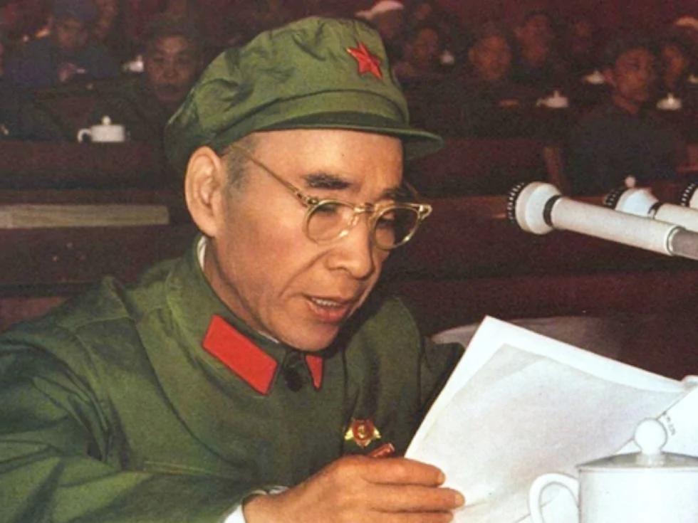 迟泽厚披露林彪“一号号令”出台始末