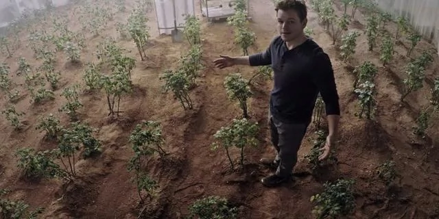 科學家稱在火星種植農作物是完全可行的