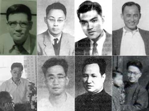 文革中自杀的留美归国科学家