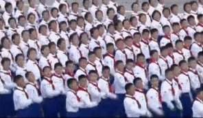 朝鲜少年