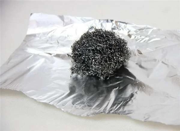 小小一张锡箔纸竟然妙用多多,来看看除了烧烤外的15项功能吧!