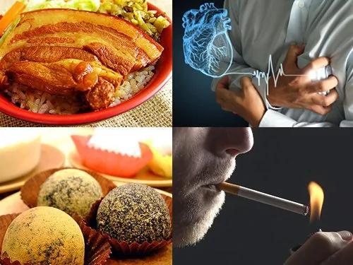 血管是如何一天天堵塞的,看完吓一跳