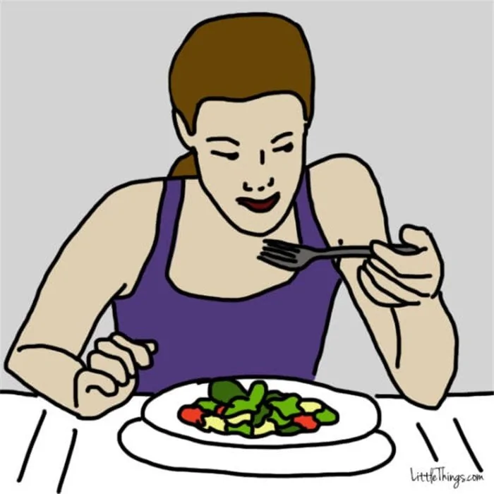 What Your Eating Habits Say About Your Personality1