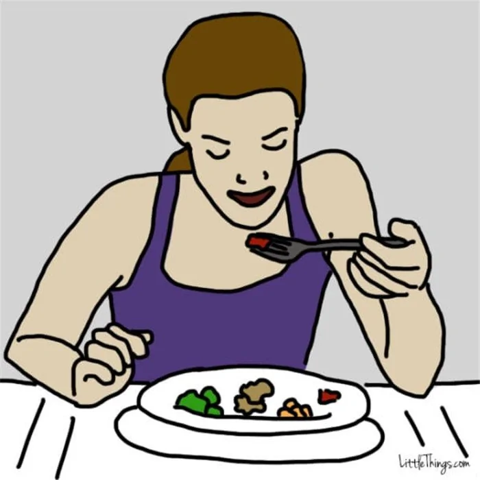What Your Eating Habits Say About Your Personality5
