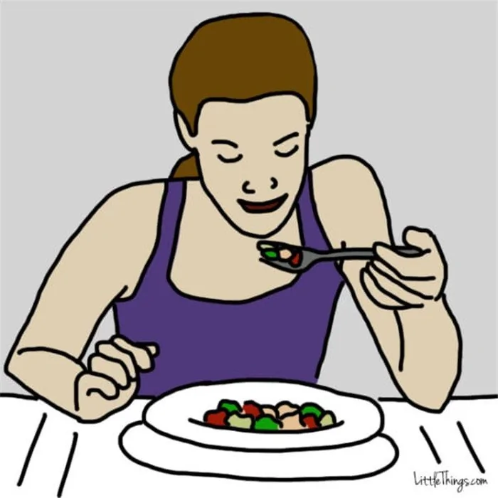 What Your Eating Habits Say About Your Personality6