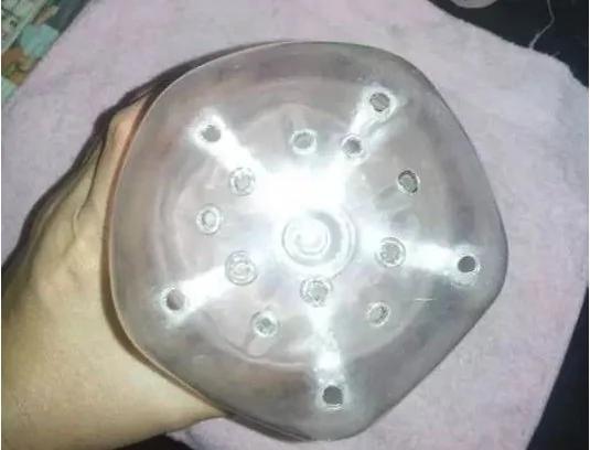 旧可乐瓶种美味豆芽 真简单 试试吧