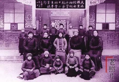 看看民国的俊男美女有何不同