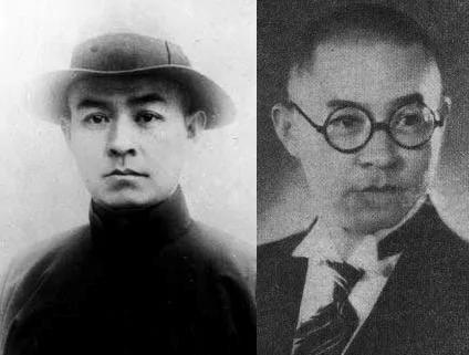 看看民国的俊男美女有何不同