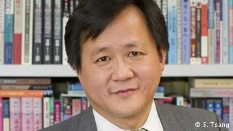 Prof. Steve Tsang