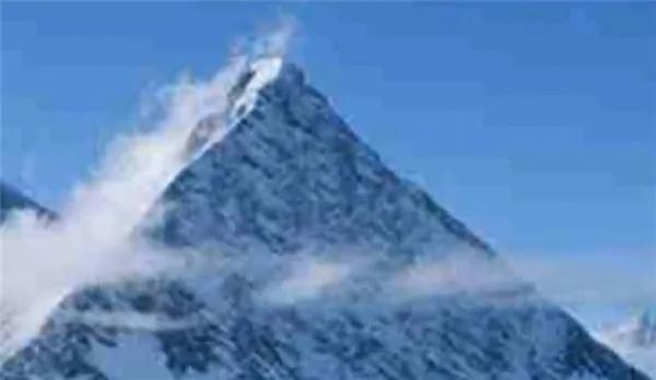 组图:南极竟然发现金字塔!太惊奇了!这里就是所谓的消失之城〝亚特兰蒂斯〞!