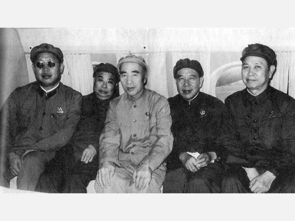 邱会作:大哥黄永胜与江青的较量