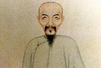 十八世纪东西方两名人的神目