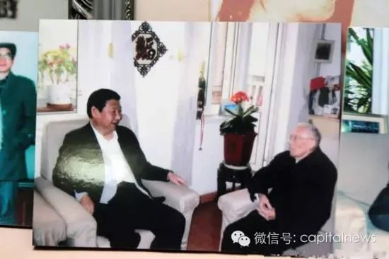 媒体:朱镕基又回清华他到底许诺了什么？