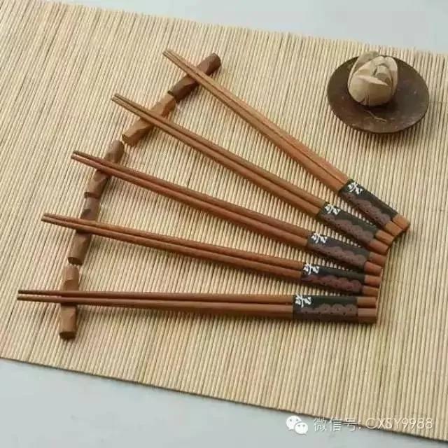 小小筷箸,挑起中华千年文化