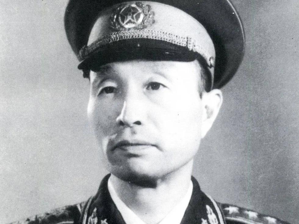 张爱萍险被毒死 48小时抢救生还