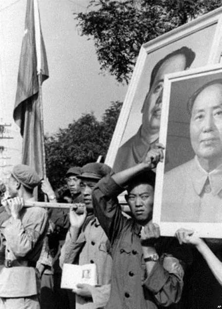 中共历次政治运动的特点