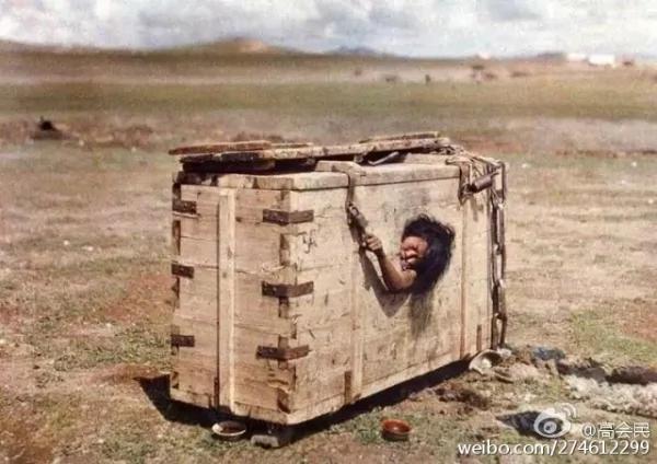 这10张照片纪录了〝人类史上最可怕、最黑暗的时候〞