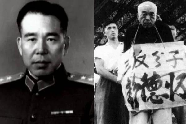 吴法宪:彭德怀的账不该算在黄永胜头上