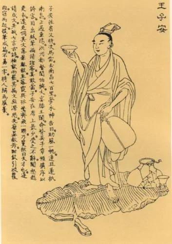 “一字千金”谁的字真的兑现了千金