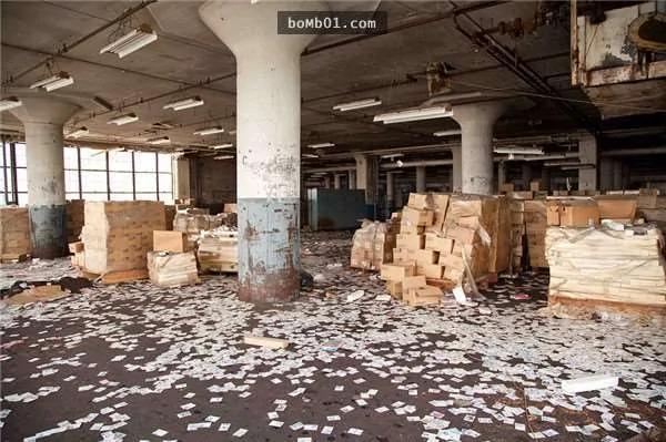 在美国废弃工厂中发现了“台湾制造”箱子,竟价值百万美金!
