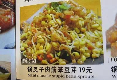 雷倒老外,笑死人不偿命的中国神翻译!