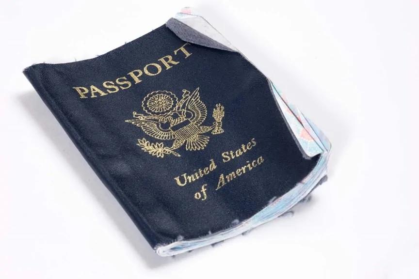 Passport 这4种状况如果中一个 你分分钟不能上机或出境