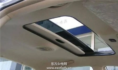 汽車天窗有用嗎？天窗的作用原來這麼大！