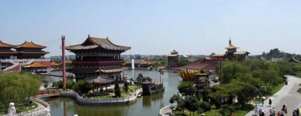 中国风水最好的十大城市,看看有你的家乡吗?