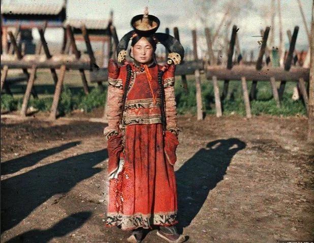 揭开神秘面纱 “大清洗”前的蒙古长什么样子