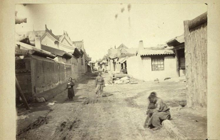 揭开神秘面纱 “大清洗”前的蒙古长什么样子