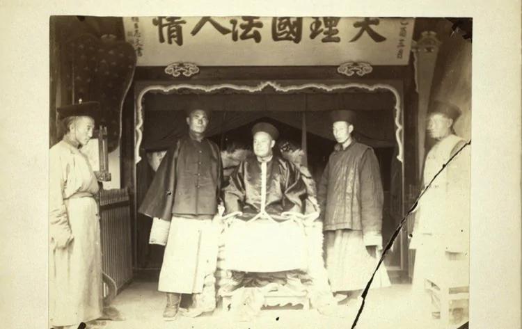 揭开神秘面纱 “大清洗”前的蒙古长什么样子
