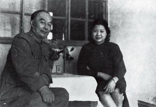 痴情〝西北王〞胡宗南:苦等七年娶了戴笠女弟子