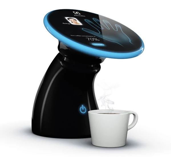 A coffee maker with profiles so you can have it the way you want it.