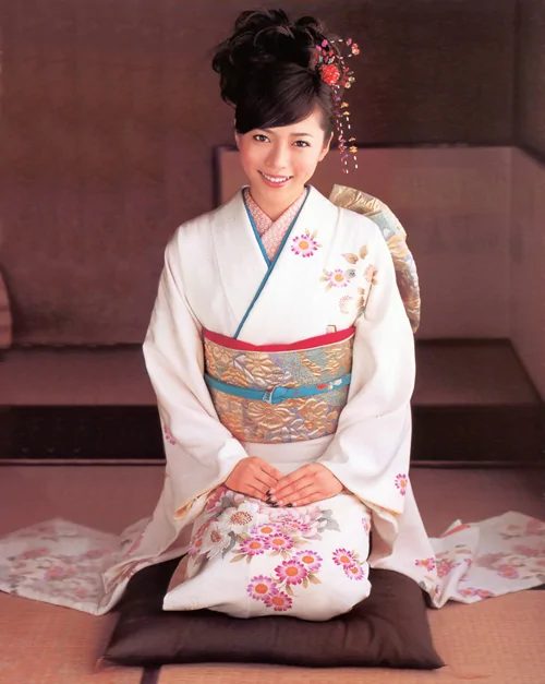 为什么日本女人看起来那么温柔 原来这三个地方都下了功夫 阿波罗新闻网