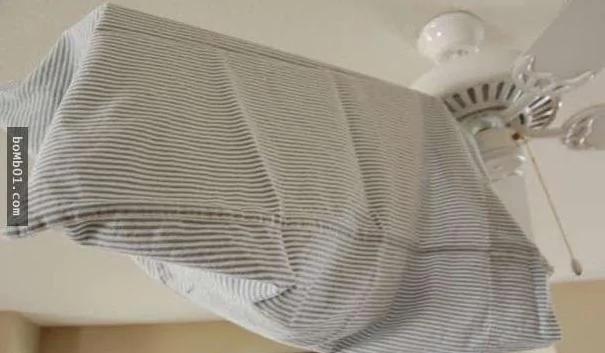 衣柜衣服太多放不下怎么办?教你一招多放一倍的衣服!
